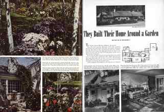 Better Homes & Gardens January 1946 Magazine Article: Page 32