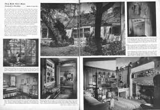Better Homes & Gardens January 1946 Magazine Article: Page 34