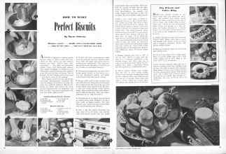 Better Homes & Gardens January 1946 Magazine Article: Page 40