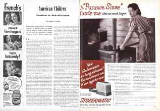 Better Homes & Gardens January 1946 Magazine Article: Page 44