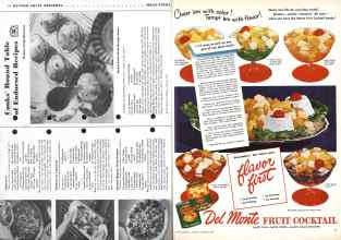 Better Homes & Gardens January 1946 Magazine Article: Page 50