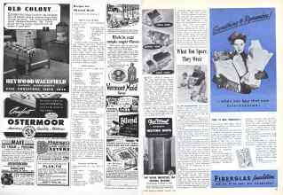 Better Homes & Gardens January 1946 Magazine Article: Page 64