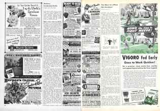 Better Homes & Gardens January 1946 Magazine Article: Page 78