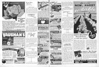 Better Homes & Gardens January 1946 Magazine Article: Page 82