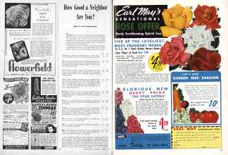 Better Homes & Gardens January 1946 Magazine Article: Page 84