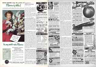 Better Homes & Gardens January 1946 Magazine Article: Page 86