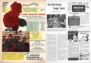 Better Homes & Gardens January 1946 Magazine Article: Page 90