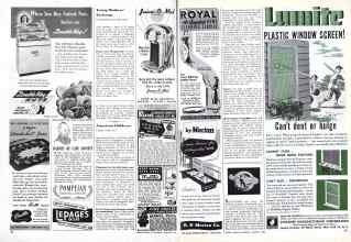 Better Homes & Gardens January 1946 Magazine Article: Page 94