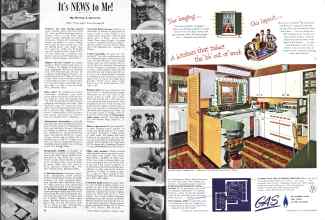 Better Homes & Gardens January 1946 Magazine Article: Page 98