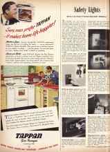 Better Homes & Gardens February 1946 Magazine Article: Safety Lights