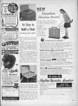 Better Homes & Gardens February 1946 Magazine Article: It's Easy to Build a Chair