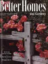 Better Homes & Gardens February 1946 Magazine Cover