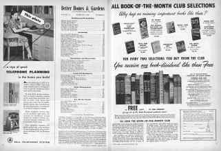 Better Homes & Gardens February 1946 Magazine Article: Page 4