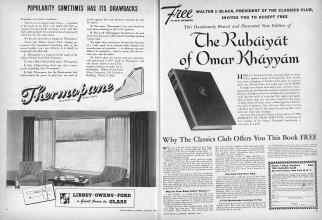 Better Homes & Gardens February 1946 Magazine Article: Page 6