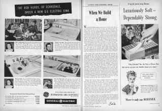 Better Homes & Gardens February 1946 Magazine Article: Page 10