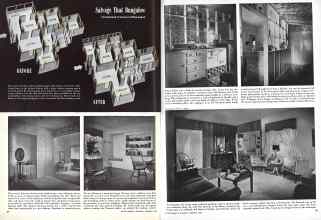 Better Homes & Gardens February 1946 Magazine Article: Page 24