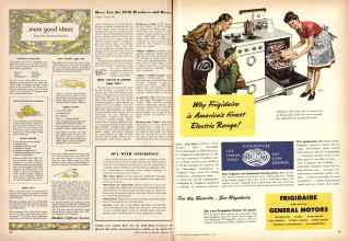 Better Homes & Gardens February 1946 Magazine Article: Page 50