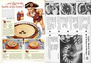 Better Homes & Gardens February 1946 Magazine Article: Page 52