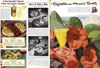 Better Homes & Gardens February 1946 Magazine Article: Page 58