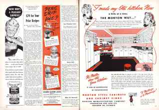 Better Homes & Gardens February 1946 Magazine Article: Page 62