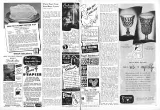 Better Homes & Gardens February 1946 Magazine Article: Page 70