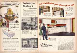 Better Homes & Gardens February 1946 Magazine Article: Page 78