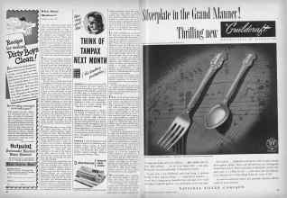Better Homes & Gardens February 1946 Magazine Article: Page 90