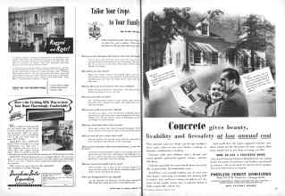 Better Homes & Gardens February 1946 Magazine Article: Page 96