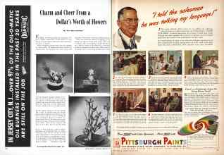 Better Homes & Gardens February 1946 Magazine Article: Page 102