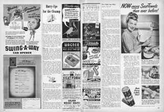 Better Homes & Gardens February 1946 Magazine Article: Page 118