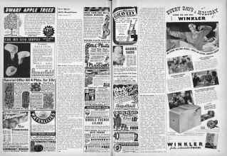 Better Homes & Gardens February 1946 Magazine Article: Page 130