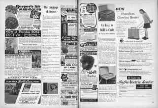 Better Homes & Gardens February 1946 Magazine Article: Page 132