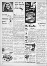 Better Homes & Gardens March 1946 Magazine Article: The Homemaker Is an Artist