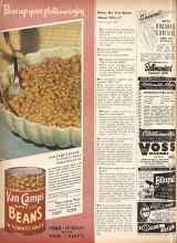 Better Homes & Gardens March 1946 Magazine Article: Article