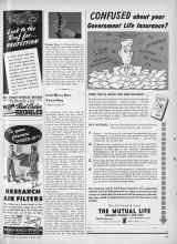 Better Homes & Gardens March 1946 Magazine Article: Article