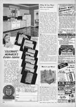 Better Homes & Gardens March 1946 Magazine Article: Article