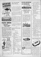 Better Homes & Gardens March 1946 Magazine Article: Along the Garden Path
