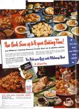 Better Homes & Gardens March 1946 Magazine Article: Page 146