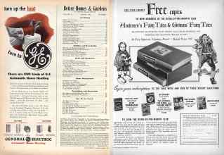 Better Homes & Gardens March 1946 Magazine Article: Page 4