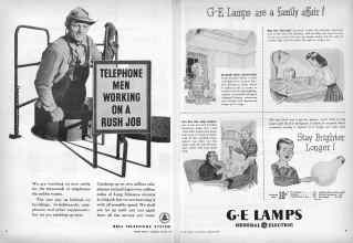 Better Homes & Gardens March 1946 Magazine Article: Page 6