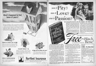Better Homes & Gardens March 1946 Magazine Article: Page 10