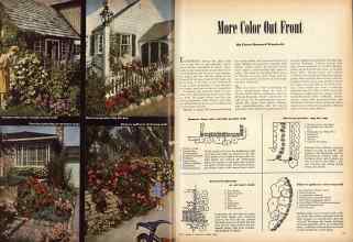 Better Homes & Gardens March 1946 Magazine Article: Page 32
