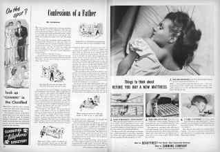 Better Homes & Gardens March 1946 Magazine Article: Page 48