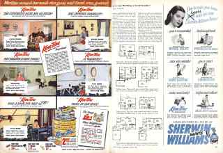 Better Homes & Gardens March 1946 Magazine Article: Page 84