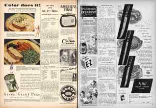 Better Homes & Gardens March 1946 Magazine Article: Page 96