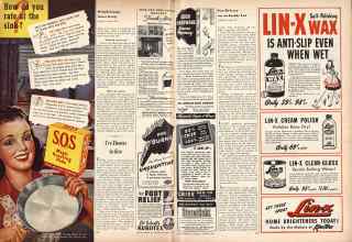 Better Homes & Gardens March 1946 Magazine Article: Page 110