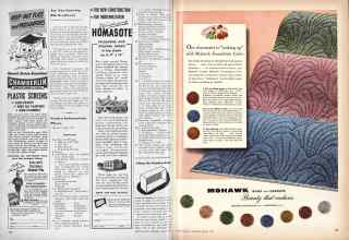 Better Homes & Gardens March 1946 Magazine Article: Page 126