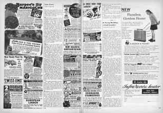 Better Homes & Gardens March 1946 Magazine Article: Page 136