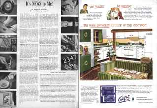 Better Homes & Gardens March 1946 Magazine Article: Page 144