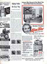 Better Homes & Gardens April 1946 Magazine Article: Edging Walks the Easy Way